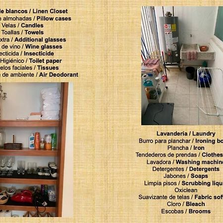Appartamento Excelente Departamento En La Condesa Città del Messico Esterno foto
