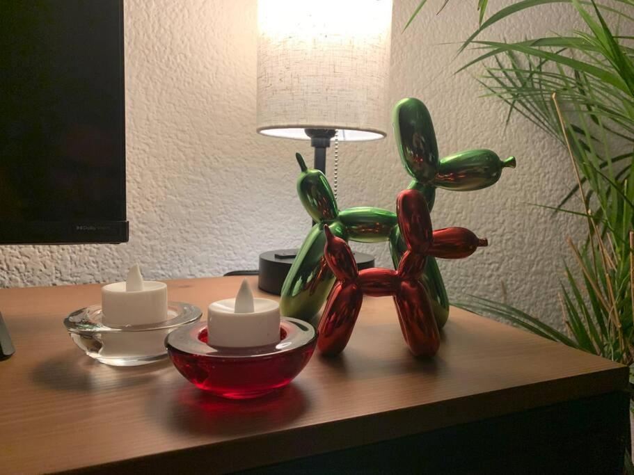 Appartamento Excelente Departamento En La Condesa Città del Messico Esterno foto