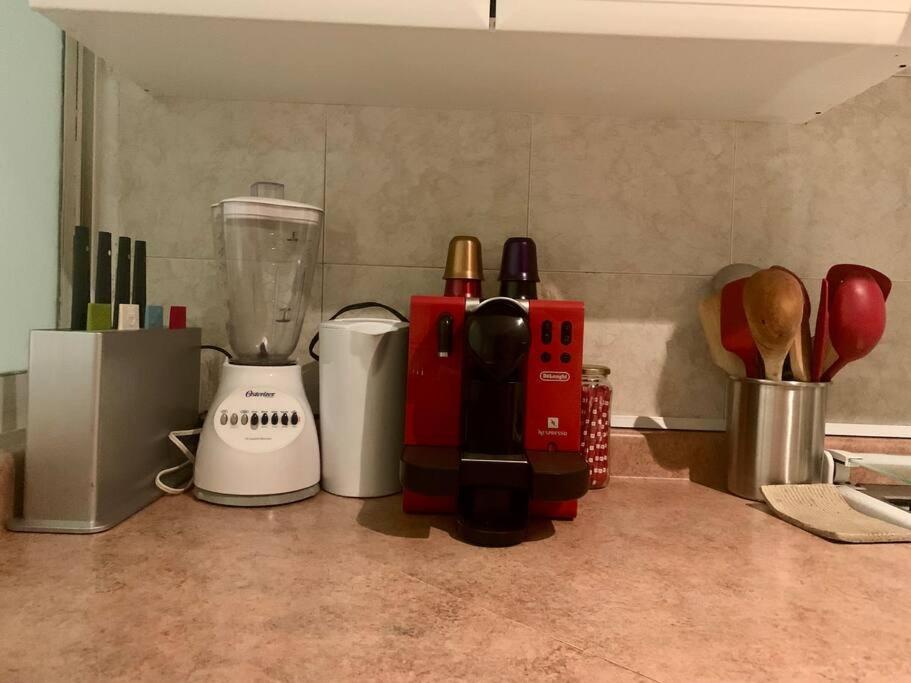 Appartamento Excelente Departamento En La Condesa Città del Messico Esterno foto